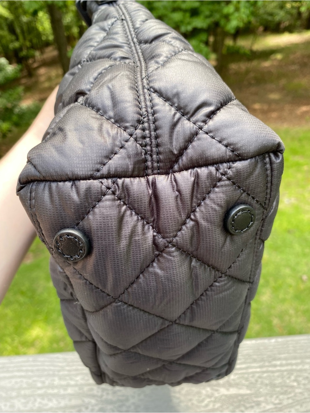 Quince Crossbody Bag Small - Like New - Picture 4 of 9